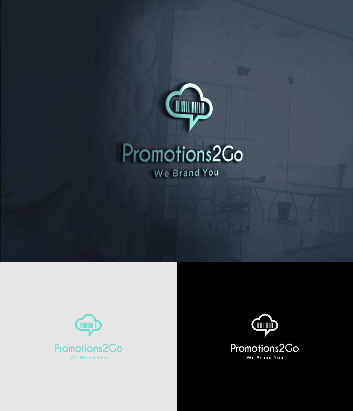 Diseño de Logo por dumx para Promotions2Go | Diseño #17607541