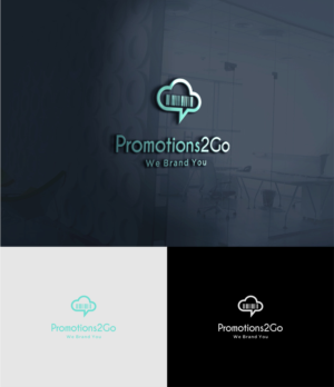 Logo-Design von dumx für Promotions2Go | Design: #17607541