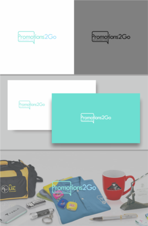 Logo-Design von dumx für Promotions2Go | Design: #17622258