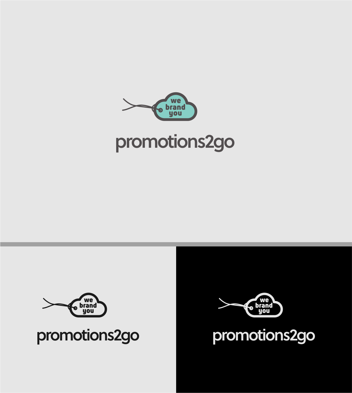 Logo Design by dumx for Promotions2Go | Design #17642278