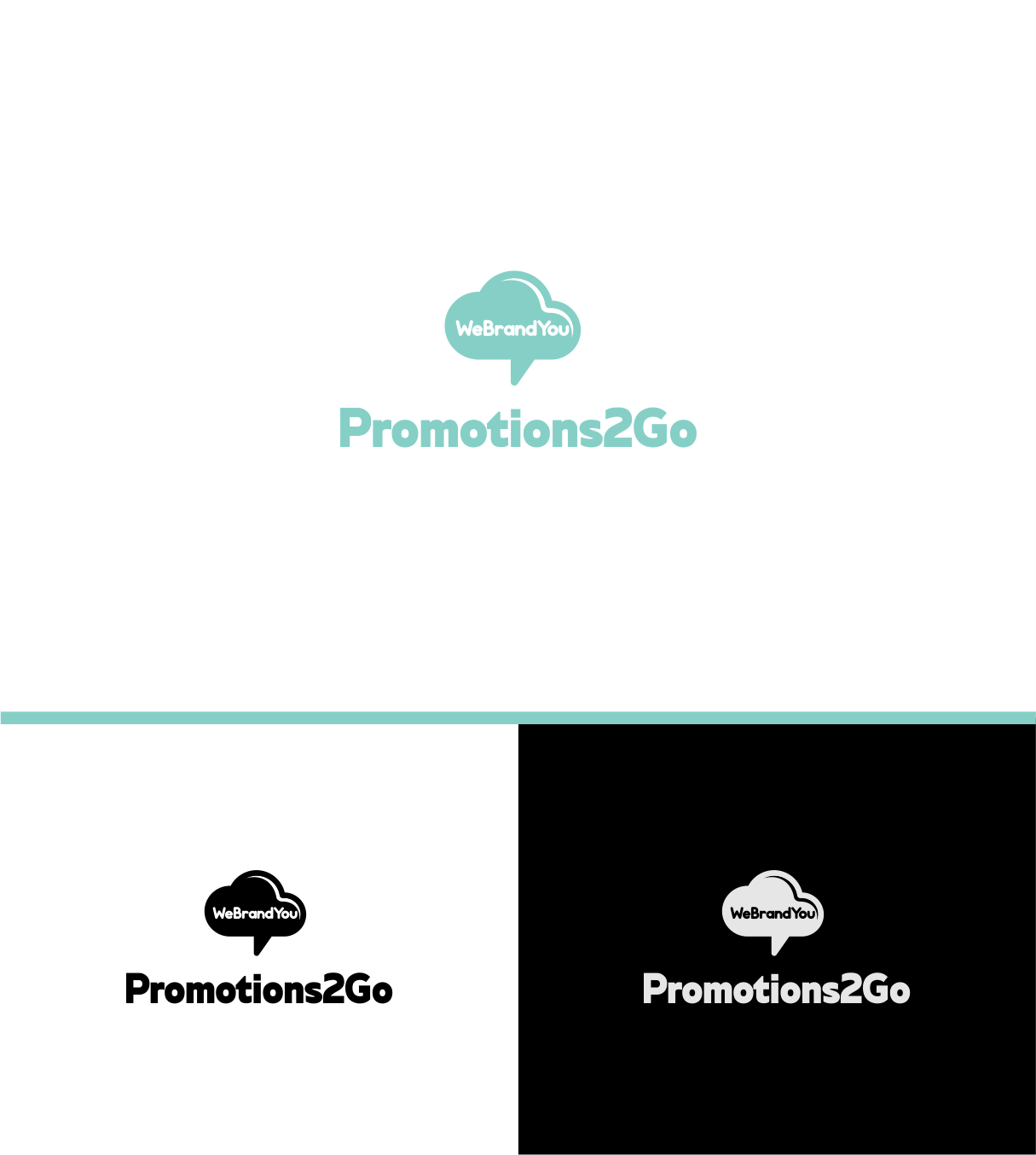 Logo Design by dumx for Promotions2Go | Design #17642283