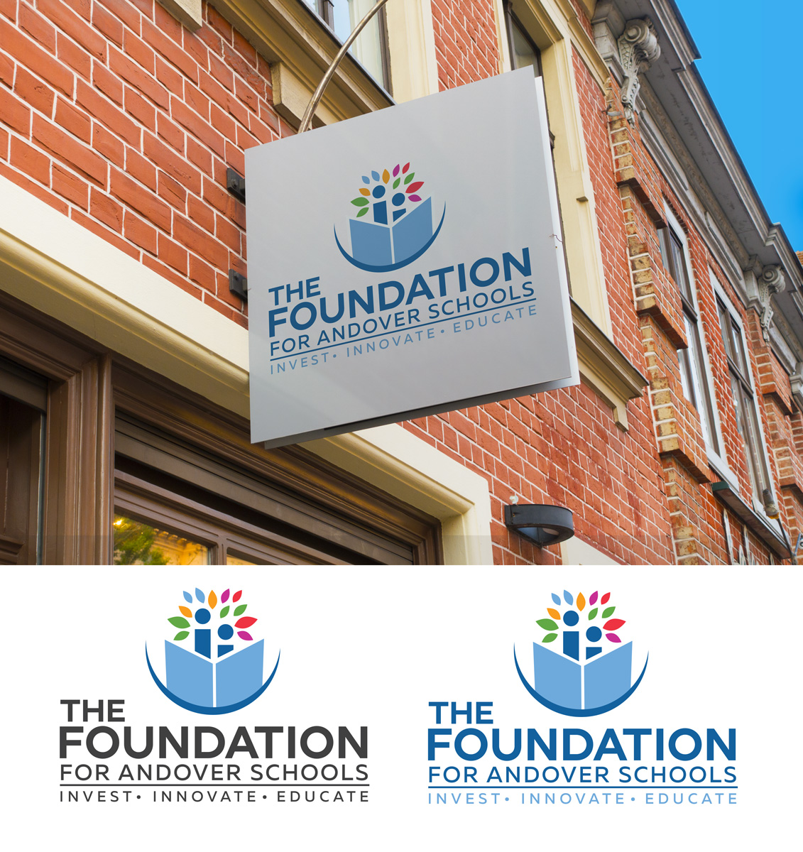 Logo Design by Impressive Solutions for this project | Design #17668295