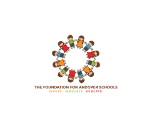 The Foundation for Andover Schools. Invest. Innovate. Educate.  | Logo Design by Giuro