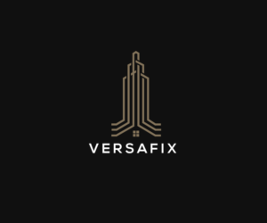 Logo Design by the.x for Versafix  | Design: #17660827