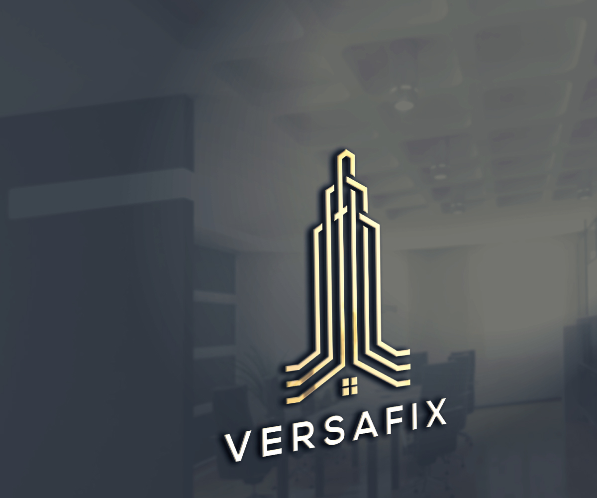 Diseño de Logo por the.x para Versafix  | Diseño #17660894
