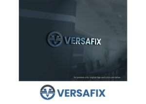 Logo Design by Gita. for Versafix  | Design: #17655494