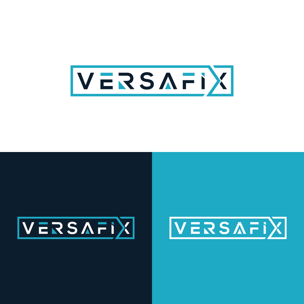 Logo Design by phraimsondesign for Versafix  | Design #17653010