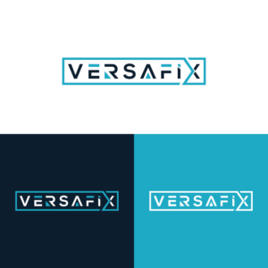 VERSAFIX  | Logo Design by phraimsondesign