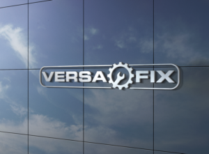Logo Design by LunaCreative for Versafix  | Design: #17662628