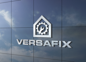 Logo Design by LunaCreative for Versafix  | Design: #17662644