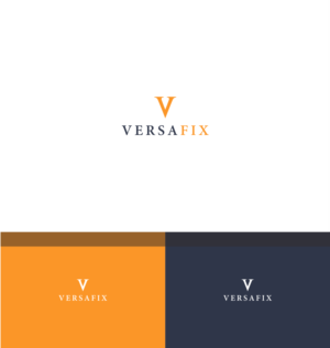 Logo Design by FireBlaster for Versafix  | Design #17656427