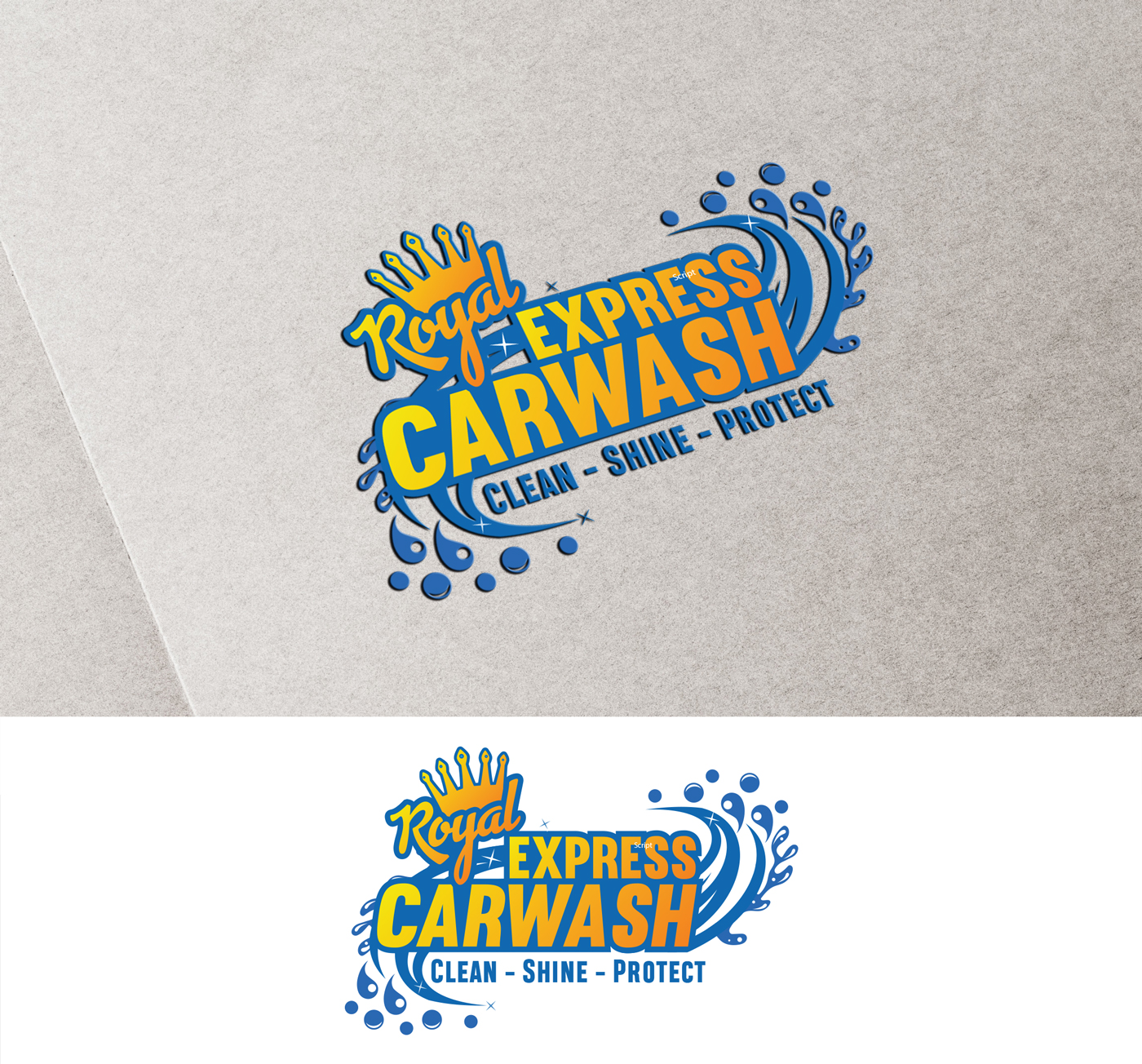 Logo Design by Impressive Solutions for this project | Design #17607963