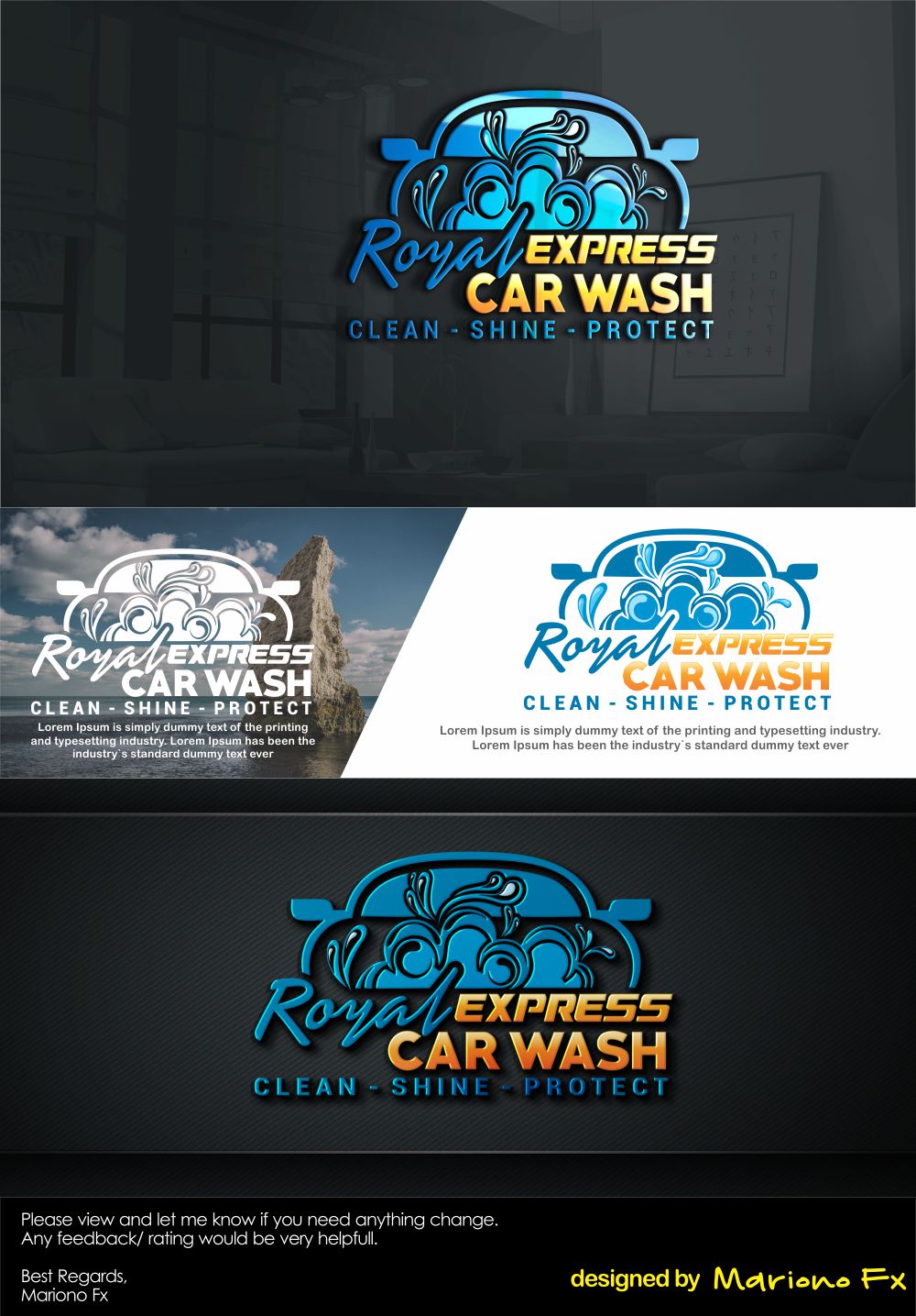 Diseño de Logo por Mariono Fx para este proyecto | Diseño #17606290