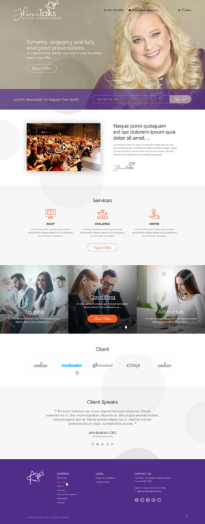 Web Design by Ved Web Services