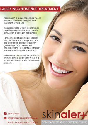 Flyer Design by King Cozy for Skin Alert Cairns  | Design: #17727144