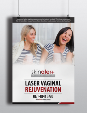 Flyer Design by Alexandar for Skin Alert Cairns  | Design: #17717209