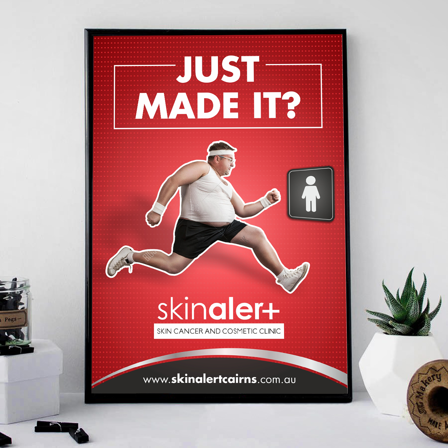 Flyer Design by ecorokerz for Skin Alert Cairns  | Design #17619135