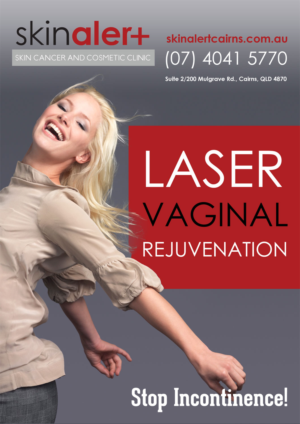 Flyer Design by elenaivanova for Skin Alert Cairns  | Design: #17635867