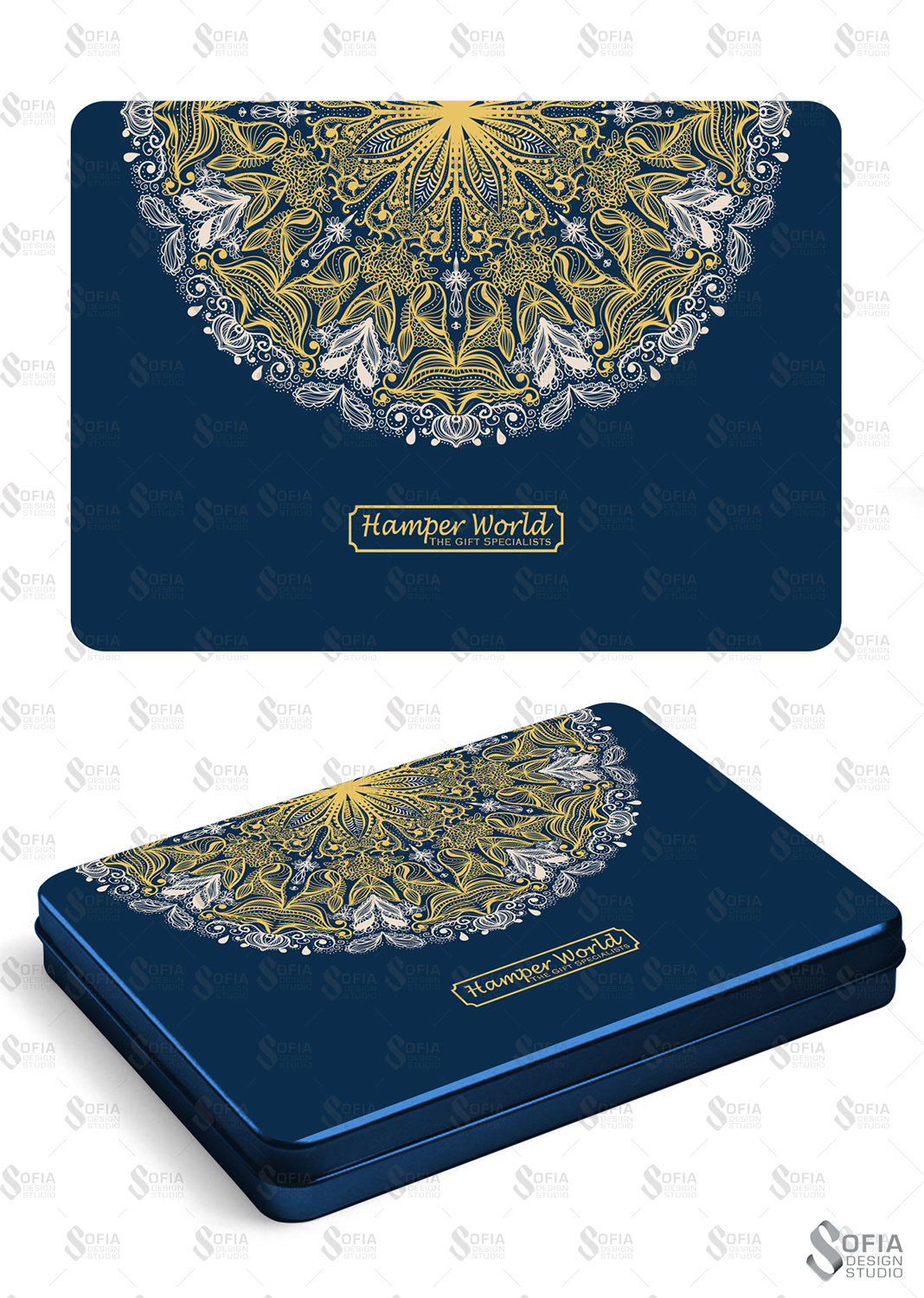 Packaging Design by SofiaDesignStudio for Hamper World Pty Ltd | Design #17718611