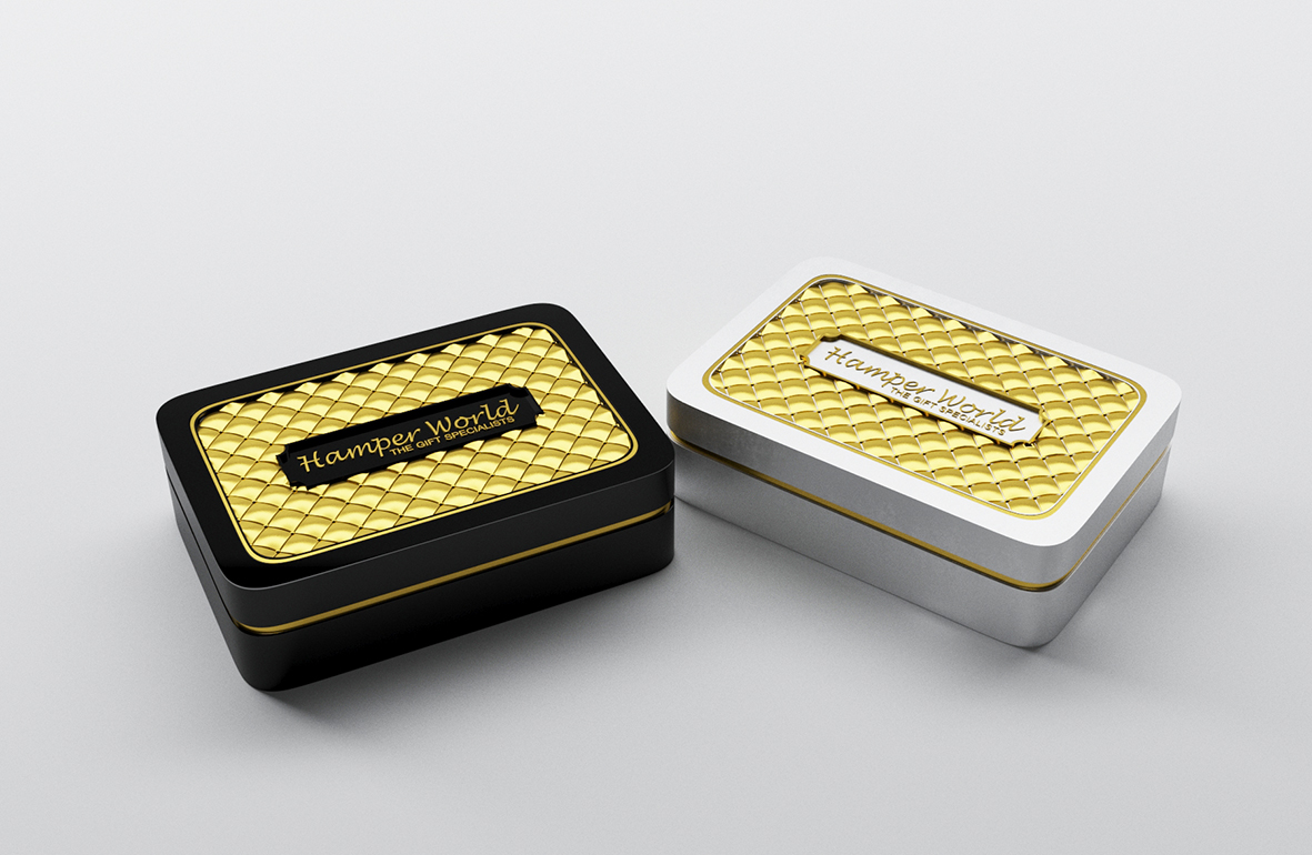 Packaging Design by fidan_nabiyeva-jw for Hamper World Pty Ltd | Design #17707155