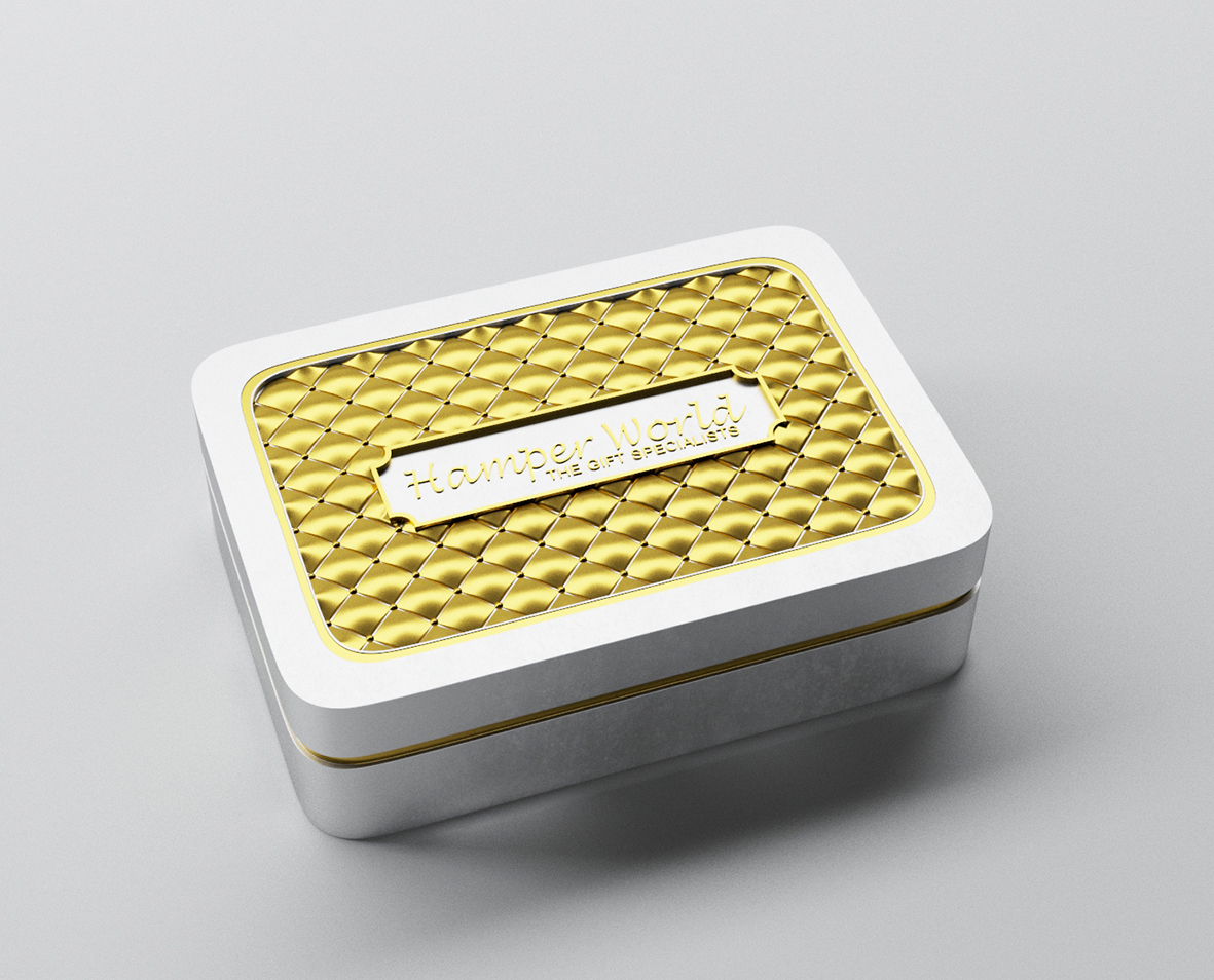 Packaging Design by fidan_nabiyeva-jw for Hamper World Pty Ltd | Design #17707256