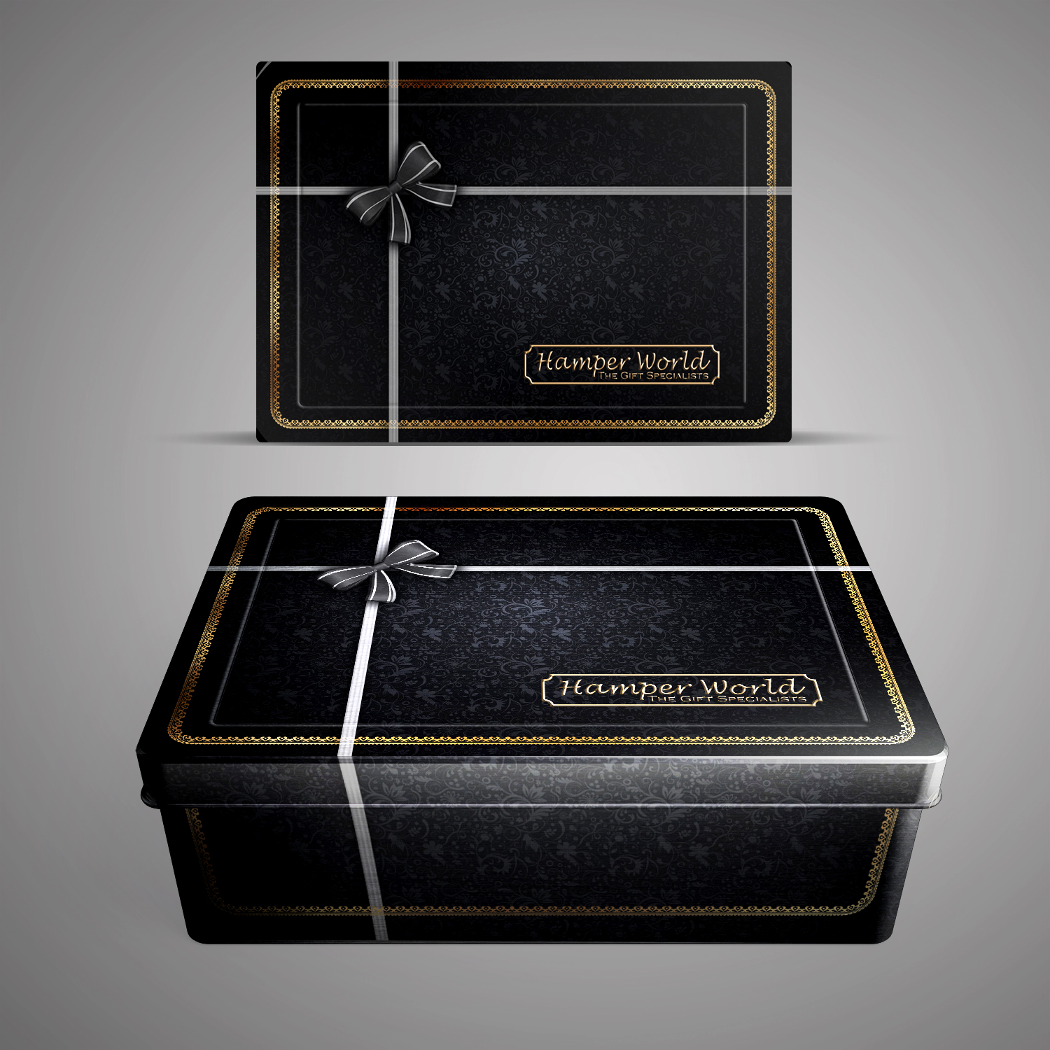 Packaging Design by SAI DESIGNS for Hamper World Pty Ltd | Design #17647377