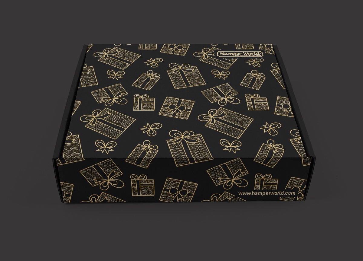 Packaging Design by Creative2Digital for Hamper World Pty Ltd | Design #17627921