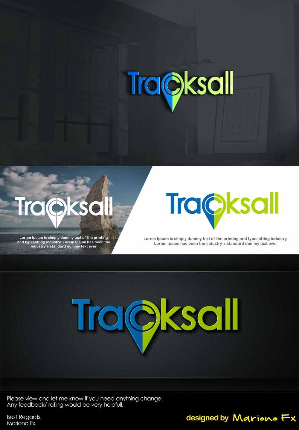 Logo-Design von Mariono Fx für dieses Projekt | Design #17605020