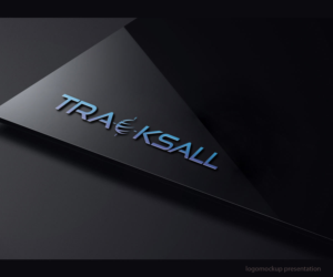 TRACKSALL  | Logo Design by zebronicgraphic