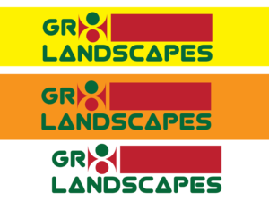 Logo Design by Filip M for GR8LANDSCAPES  | Design: #17634947