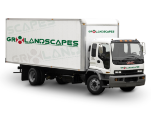 Logo Design by Filip M for GR8LANDSCAPES  | Design: #17645890