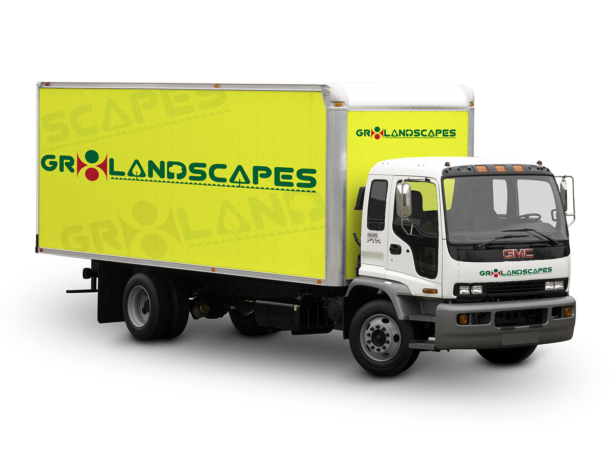 Logo Design by Filip M for GR8LANDSCAPES  | Design #17645904