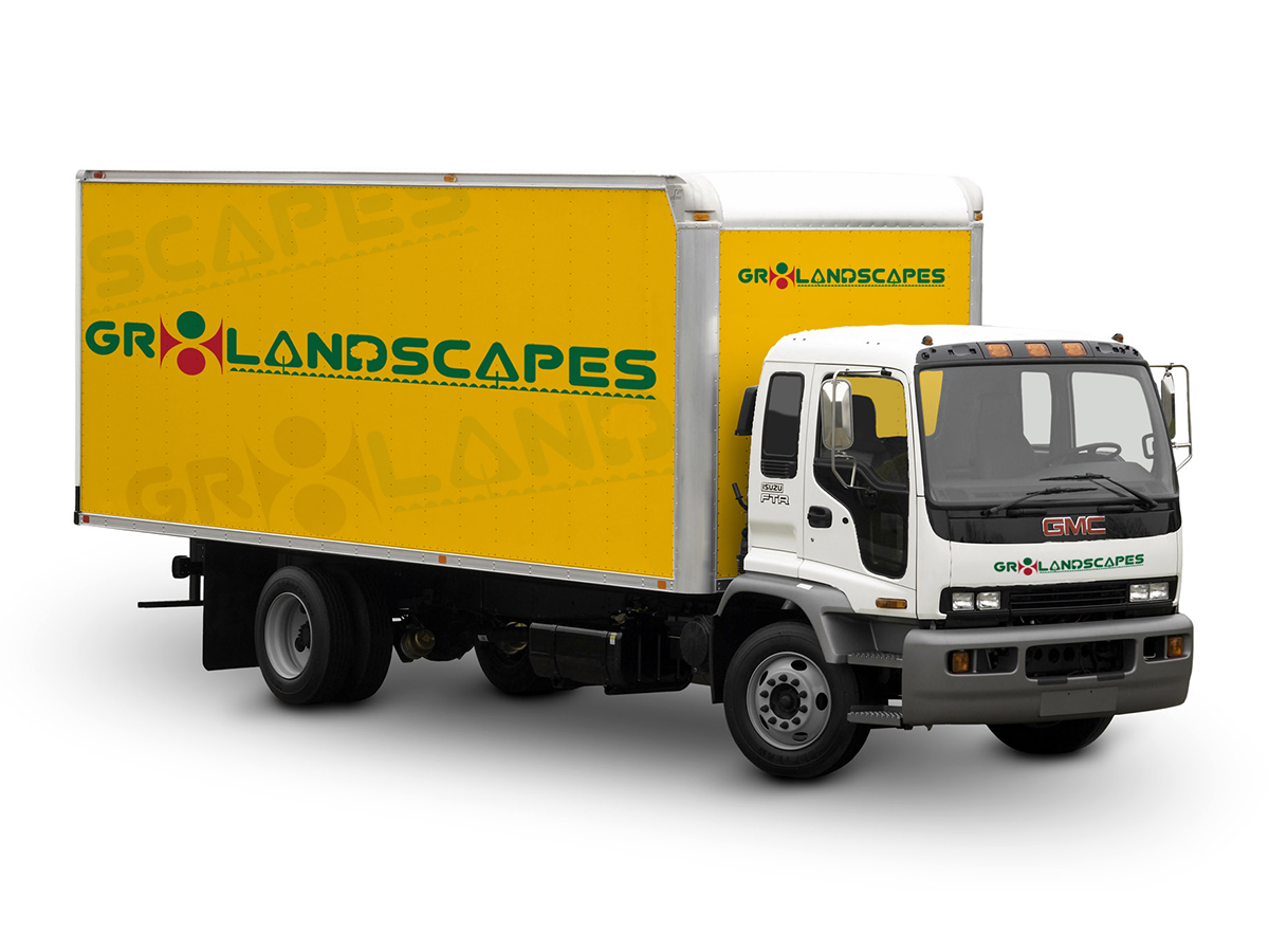 Logo Design by Filip M for GR8LANDSCAPES  | Design #17645910