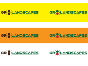 Logo Design by Filip M for GR8LANDSCAPES  | Design: #17655257