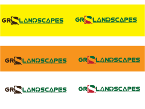 Logo Design by Filip M for GR8LANDSCAPES  | Design: #17655263