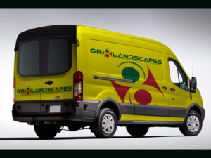 Logo Design by Filip M for GR8LANDSCAPES  | Design: #17655912