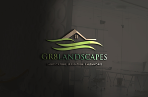 GR8LANDSCAPES  | Logo-Design von GLDesigns