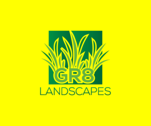 Diseño de Logo por Mak.T para GR8LANDSCAPES  | Diseño #17658422