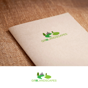 Logo Design by DesignDUO for GR8LANDSCAPES  | Design: #17644329
