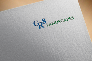 Logo-Design von shimu 3 für GR8LANDSCAPES  | Design: #17643293