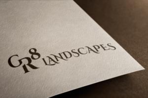 Logo-Design von shimu 3 für GR8LANDSCAPES  | Design: #17643306