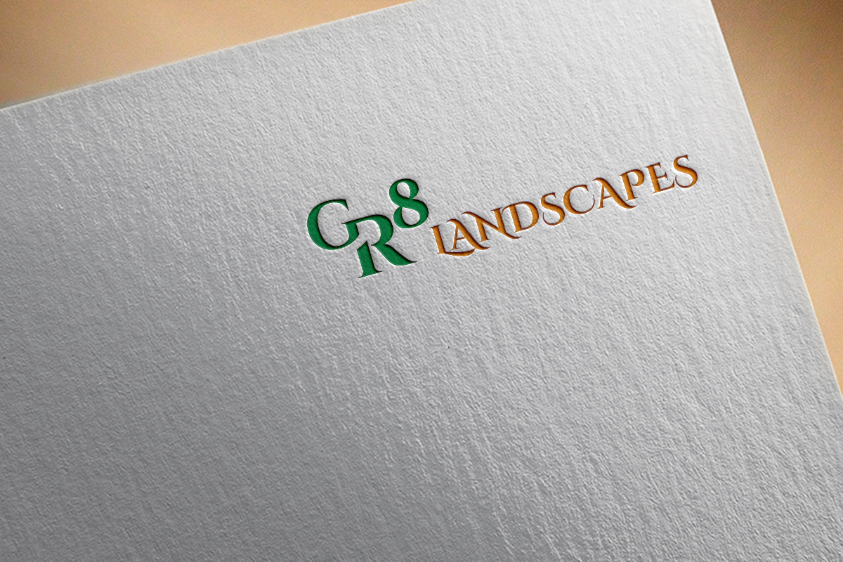 Logo-Design von shimu 3 für GR8LANDSCAPES  | Design #17643308