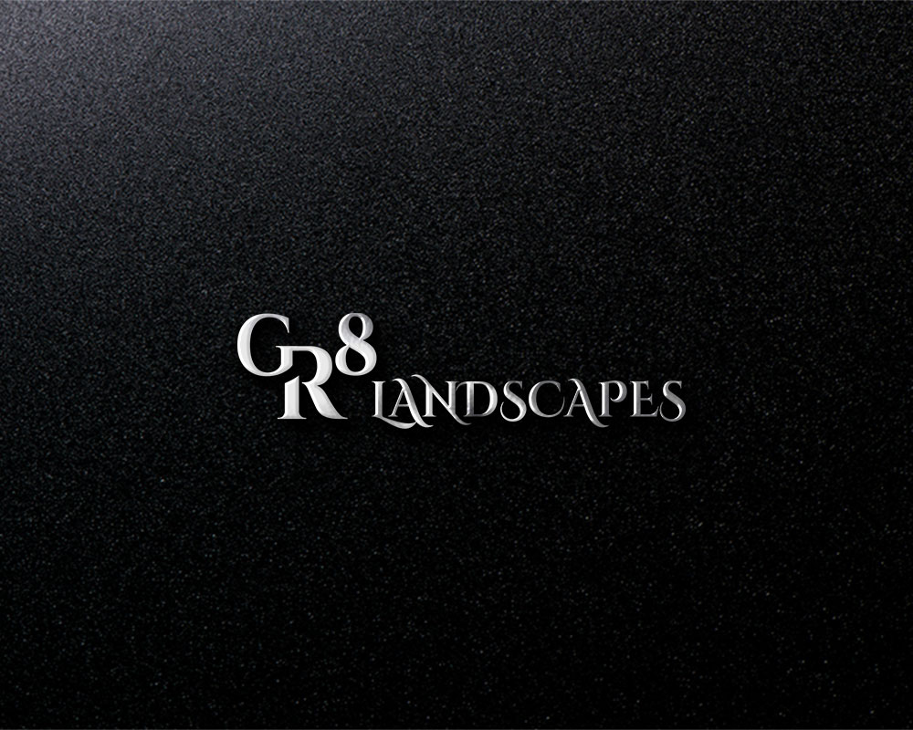 Logo-Design von shimu 3 für GR8LANDSCAPES  | Design #17643309