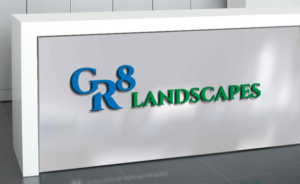 Logo-Design von shimu 3 für GR8LANDSCAPES  | Design: #17643310