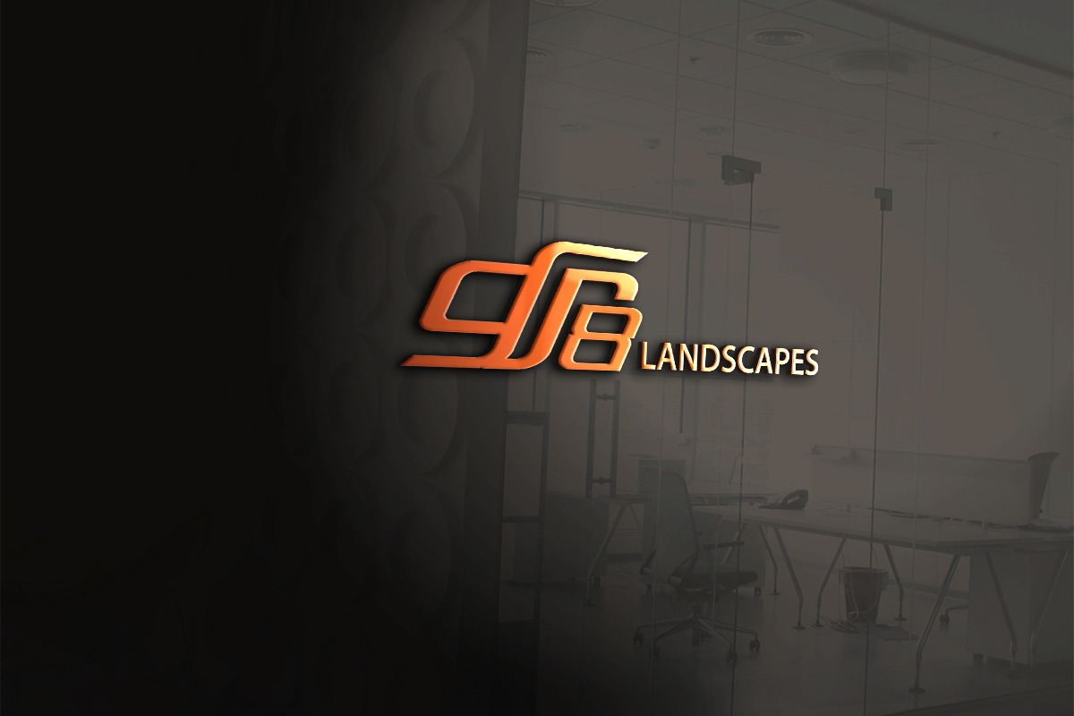 Logo Design by talha005 for GR8LANDSCAPES  | Design #17642396