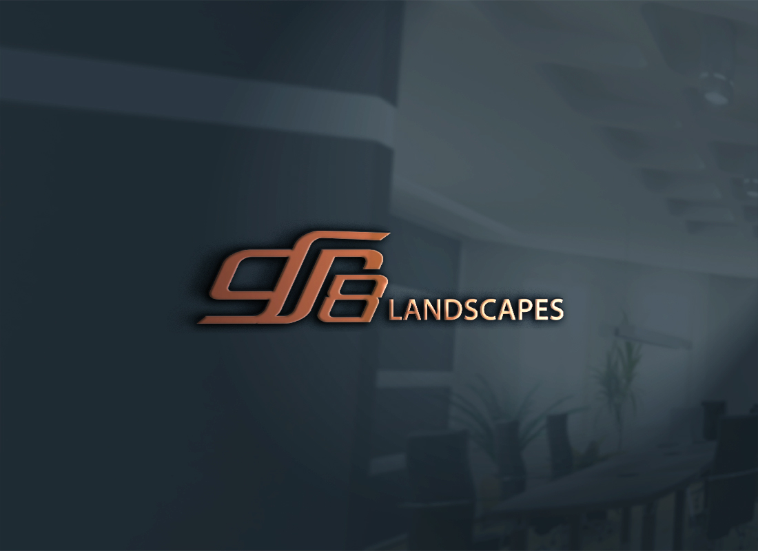 Logo-Design von talha005 für GR8LANDSCAPES  | Design #17642399