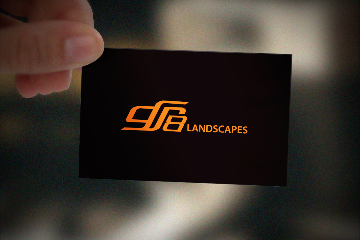 Logo-Design von talha005 für GR8LANDSCAPES  | Design #17642415