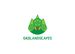 Logo-Design von ILCHE 88 für GR8LANDSCAPES  | Design: #17638889
