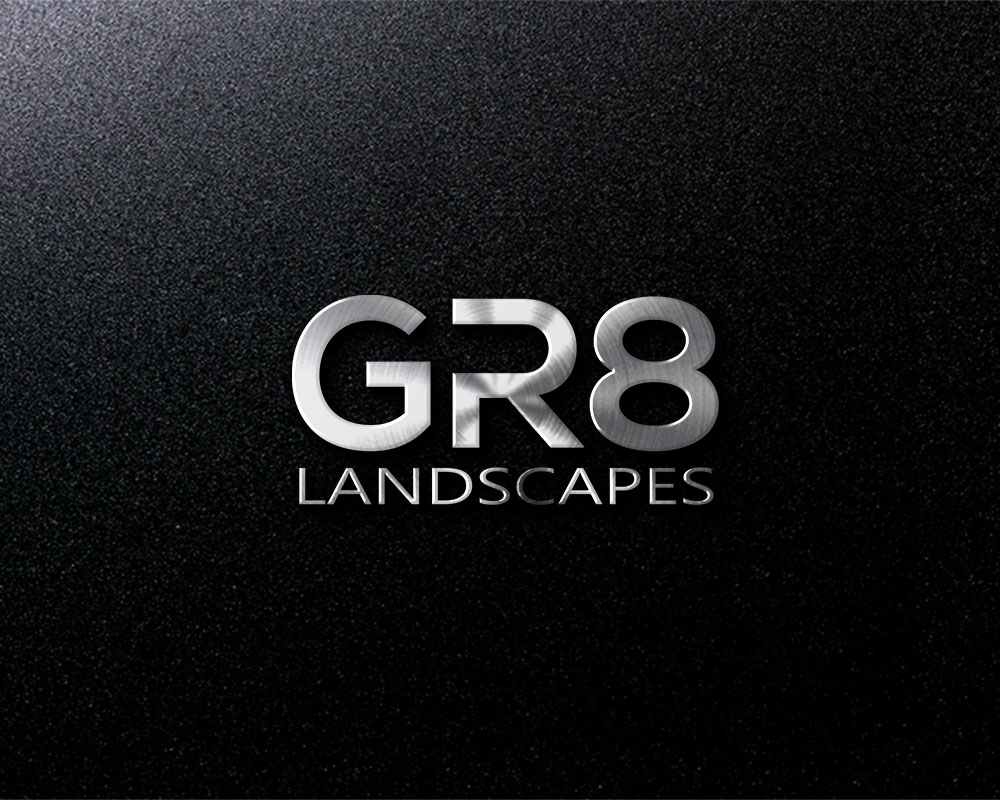 Logo-Design von Hossen 2 für GR8LANDSCAPES  | Design #17641315