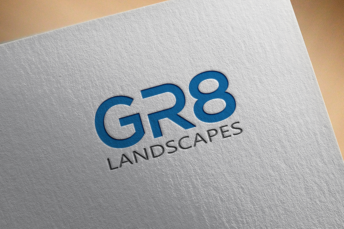 Logo-Design von Hossen 2 für GR8LANDSCAPES  | Design #17641316